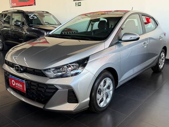 HYUNDAI HB20 1.0 12V FLEX COMFORT PLUS MANUAL HYUNDAI HB20 1.0 12V FLEX COMFORT PLUS MANUAL